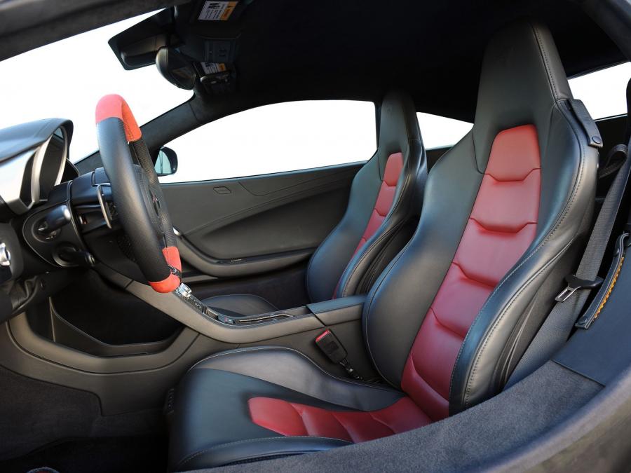  McLaren MP4-12C HPE700 by Hennessey 2013 года  (фото 8 из 8)